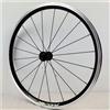 LSRRYD Ruota anteriore BMX 20 pollici 406 451 Ruote bici pieghevoli V-Brake 9 * 100mm Sgancio rapido 2 Cuscinetti sigillati Cerchi in lega di alluminio a doppia parete, 520g(Red hub,406)