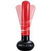 Generico Punching Bag per Bambini | Attrezzatura per Esercizi in Piedi | Gioco di Boxe Gonfiabile - per Donne Ragazzi Adolescenti Bambini Casa Palestra
