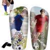 AuraWeave Parastinchi da Calcio Personalizzati per Bambini e Adulti, Personalizzabili Protettivo Parastinchi Antiscivolo con Foto e Nome, Resistenti e Comodi, Indispensabili per i Giocatori di Tutti i Livelli