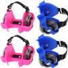 CHILDWEET Scarpe Back 2 Pvc Ruote Regolabili e in Roller Skate di Paia Luminose, Comode e Resistenti To School Party da Pattinaggio per Adulti