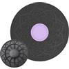 Generic Wobble Board - Balance Board per adulti, con rotazione a 360°, resistente agli urti e portatile, attrezzatura per il fitness per adulti, bambini, per palestra in casa, esercizio, allenamento a
