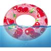 Generico Camera d'Aria per Piscina - Giocattoli Gonfiabili a Forma di Frutta,Anello Nuoto per Bambini | Per Vacanze, Festa, Spiaggia, Acquatico, Lago, Fiume, Giardino Esterno