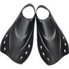 XIUsheUA Pinne Nuoto Pinne for Allenamento Nuoto comode for Immersioni Corte compatte for ergonomiche for e per Nuoto e Immersione(S)