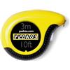 Pedro's Nastro Adesivo, Misura Unisex-Adulto, Giallo, 3 m