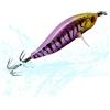Generic Esche per i calamari da pesca Esche Glow con Amo