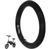 M365Lyon - Camera d'aria 14x2.125 14 Pollici Valvola ad angolo per Draisienne, Bicicletta pieghevole, Passeggino, Bicicletta per bambini Compatibile 14 Pollici Balance Bike (1 Tubo)