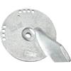 NFYsCHZ Sostituzione degli Accessori 55125-90J00 55125-90J01 Anodo di Zinco Trim Tab for fuoribordo DF70-140HP 55125-90J01-01 55125-90J01-02 5512590J010000