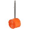 Caswynlife Camera d'aria leggera 700C per bici da strada 20-32C, tubo pneumatico ultraleggero 35G con valvola, resistente ad alta pressione, arancione (1 pezzo FV60 mm)