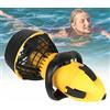 Generic Scooter elettrico subacqueo per snorkeling immersioni nuoto, piscina spiaggia, con batteria 24V 9.7Ah 50-70 min runtime