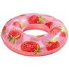 Generico Anello Gonfiabile da Piscina - Giocattoli Gonfiabili per Acqua a Motivo Frutta | Galleggiante per Bambini - Per Vacanze, Festa, Spiaggia, Acquatico, Lago, Fiume, Giardino Esterno