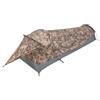 GEERTOP Tenda Bivacco 1 Persona Impermeabile per Escursionismo, Tenda Uomo per Campeggio Trekking Caccia Attrezzatura Sopravvivenza Outdoor (Foglie Secche)