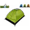 Cecaro Group Tenda da Campeggio 2 Persone Impermeabile - Tenda Canadese Compatta con Borsa Trasporto e Tracolla - 200 x 120 x 100 cm - Colori Assortiti