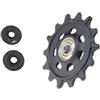 ASODDMVB Gruppo puleggia deragliatore Posteriore per Bici Compatibile con SRAM Eagle XX1 X01 GX SX Serie 12 velocità, Kit Cuscinetto 12T/14T pignone per Bicicletta Cassette e pignoni(12Tand14T)
