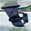 Generic Propulsore elettrico per pinne SUP, propulsione subacquea 24 V per tavole da surf e SUP, velocità regolabile, telecomando incluso, kit completo di pinne