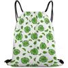 Generic Borsa Sportiva da Palestra, Stampa Zaino da Viaggio, Banana Leaves, Leggero Borsa Palestra Scuola per Sport, Donna, Festival, 36X42cm