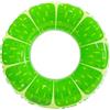 BDFJEDS Anello di Nuoto Galleggiante gonfiabile for ascelle addensato con anello for nuotare for giochi d'acqua in piscina all'aperto sulla spiaggia(Green)