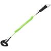 HYTROVE Leash per Paddle Boarding per Sport Acquatici Verde, Corda Elastica Spessa 7mm in Nylon e Neoprene Fibbia Doppia Antiscivolo Tavola da Surf e Paddle Board