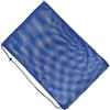 Générique Borsa sportiva in - blu/nero, borsa da nuoto impermeabile con cordino di serraggio, supporto per pinne extra large 68 x 48 cm, organizer per attrezzature subacquee, 1000D, robusto |