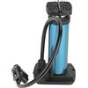 Generic Pompa per Bici, Pompa per Pneumatici per Bici Lunghezza del Tubo 'Aria da 17,7 Pollici Mini Pompa a Pedale per Bici Portatile Pompa di Gonfiaggio a Pavimento Mini Pompa per Bici