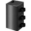 Generic per teloni da mercato | Peso gamba per montaggio parasole | Stabilizzazione portatile Campeggio Giardino Picnic su