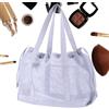 Générique Borsa da spiaggia | Anti-Sabbia e Quick Dry - Borsa per - per viaggi estivi, piscina, palestra, shopping, asciugamani, ragazze,, grigio, riferimento alla descrizione, riferimento alla