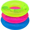 BDFJEDS Anello di Nuoto Tubo gonfiabile for anello da nuoto 1 pezzo for galleggiante for piscina fluorescente for adulti (80)