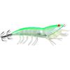 Generico Esca Finta for gamberetti luminosi12cm22g Gancio for Ombrello for Pesca in Mare Speciale for Calamari notturni(C)