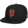 New Era Acperf Safgia Gm 2017 Cappellino Linea San Francisco Giants, Unisex Bambini, Nero, 7 1/8