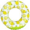 BDFJEDS Anello di Nuoto 1 pezzo di nuoto gonfiabile ascellare in PVC galleggiante addensato, adatto for la spiaggia della piscina(80)