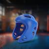 Ausla Casco da Sparring Taekwondo per Adulti e Bambini, Copricapo con Imbottitura Ammortizzante, vestibilità Comoda per Allenamento, Sport di Karate MMA