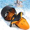 Generic Monopattino subacqueo da 300 W, per immersioni e nuoto, profondità 30 metri, idrodinamico con batteria per immersioni e nuoto