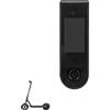 MotuTech Coperchio dello Schermo per Xiaomi 5 Plus Coperchio del Cruscotto per Monopattino Elettrico Parte di Ricambio Accessorio Scooter