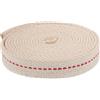 HYTROVE Stoppino in Cotone per Lampada a Olio, Resistente ad Alta Temperatura, Luce Affidabile per Campeggi, Colore Beige