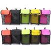 BEAZOOM Borsa a rete leggera per ARA SMB Custodia portatile con chiusura a strappo Boa da immersione Boa a scatto Accessori per arancione