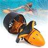 Generic Monopattino elettrico subacqueo, 300 W, a doppia velocità, per immersioni e snorkeling, con supporto per action camera, impermeabile per sport acquatici