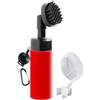 Generico Spazzola Da Golf - Spazzola Per Bottiglie In PET Da 4,7x7,5x20,5 Cm | Groove Tube Club Cleaner Per Il Percorso | Per Uomini E Donne, Golfista, Papà, Marito, Padre, Fidanzato, Realizzato Per Essere Un