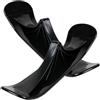 Ciieeo 1paio Scooter Sled Attachment in PE Resistente al Freddo per Accessorio Facile da Montare per Divertimento Invernale all Aperto Stili Multipli
