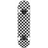 Opilroyn Skateboard in acero a 7 strati da 78,7 cm, concavo a doppio calcio a ruote, skateboard da strada, pattinaggio per adulti, pratica di trucchi, gioco in , per pr