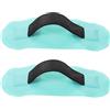DOITOOL 2 Pezzi Maniglia Sostitutiva per Kayak e SUP Design Ergonomico e Forte, Realizzata in Materiale e Nastro Resistente per Sport Acquatici e Laghi