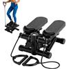 Générique Stepper per Esercizio A Casa | Attrezzature Fitness Silenziose Portatile e Regolabile - Attrezzature per Esercizio Domestico | Per Lavoro, Palestra, Sport, Ufficio, Appartamento, Viaggi e Allenamento