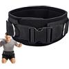 Generic Cintura per sollevamento - Fascia di resistenza per allenamento - multifunzionale per allenamento - per sollevamento , yoga, esercizi a casa, bodybuilding, fitness palestra