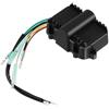 AYZLGAA for Mercury Mariner 6 8 25 HP 2 Cilindri 2 Tempi Motore Fuoribordo Accensione Power Pack 339-7452a1 339-7452a19 Switch Box Cdi unità