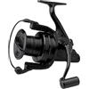 Prologic Element XD8000FD - Mulinello per pesca alla carpa, mano destra, 618 g, resistenza massima 19 kg, 7 cuscinetti in acciaio inox, sistema di oscillazione super lenta, manico e manopola in