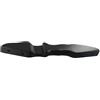 BEAZOOM Split Straight Pull Riser Nero Maniglia di Arco di Legno Staccabile Sport All'aperto 350g