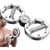 Generic Burn Machine per uomo, macchina per bruciare rotante| Attrezzatura per l'esercizio del braccio da 12 libbre | Impugnatura girevole a 360 gradi, attrezzi per il fitness, attrezzature per il fitness