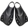 XIUsheUA Pinne Nuoto Pinne Corte da Nuoto Sub Snorkeling Portatili Allenamento for Il Attrezzatura for per Nuoto e Immersione(XL)