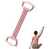 Generic Fascia per esercizi per la schiena, regolabile e modellante, resistente alle braccia, da donna, per pilates, fitness, yoga, allenamento, palestra, parte superiore del corpo