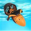 Generic Subacquea Diving Scooter 300W/500W Batteria Al Litio Sport Acquatici Propulsione per Immersione Piscina Snorkeling & Nuoto