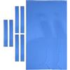 HynJGih Tovaglia da Biliardo, Kit di Ricambio for Uso Domestico, in Club e for Sport Indoor, Disponibile in 3 Colori(Blue)