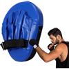 Generico Guanti da boxe, pad da kick boxing,Guanti da boxe con bersaglio a mano curva | da allenamento regolabili per punzonatura da messa a fuoco per Karate Thai